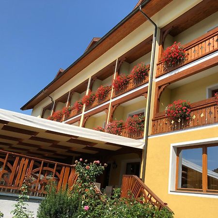 Hotel Alex Sankt Kanzian am Klopeiner See Buitenkant foto
