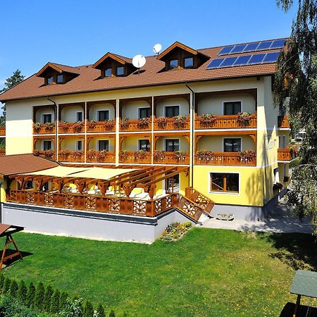 Hotel Alex Sankt Kanzian am Klopeiner See Buitenkant foto