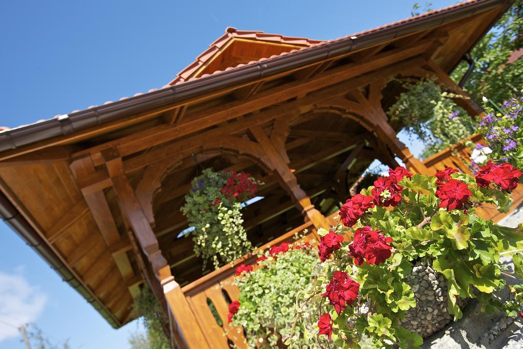 Hotel Alex Sankt Kanzian am Klopeiner See Buitenkant foto