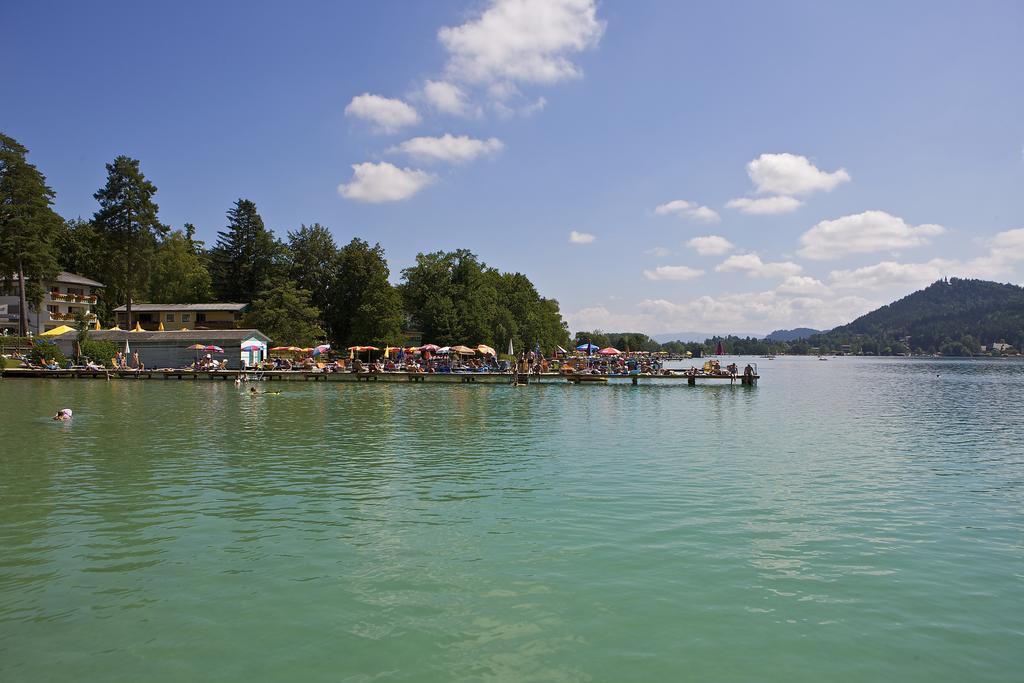 Hotel Alex Sankt Kanzian am Klopeiner See Buitenkant foto