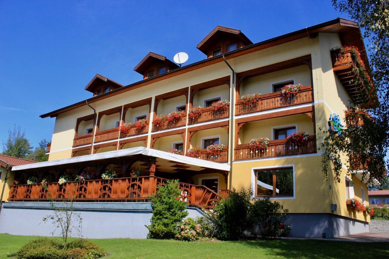 Hotel Alex Sankt Kanzian am Klopeiner See Buitenkant foto