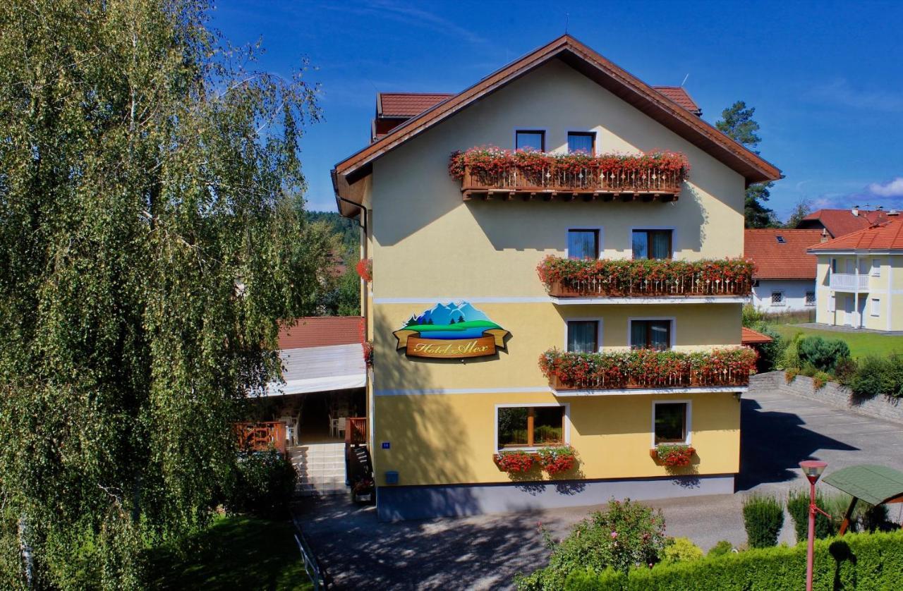 Hotel Alex Sankt Kanzian am Klopeiner See Buitenkant foto