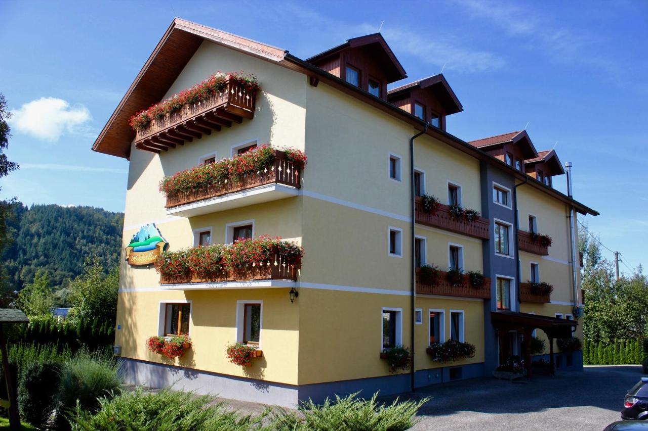 Hotel Alex Sankt Kanzian am Klopeiner See Buitenkant foto