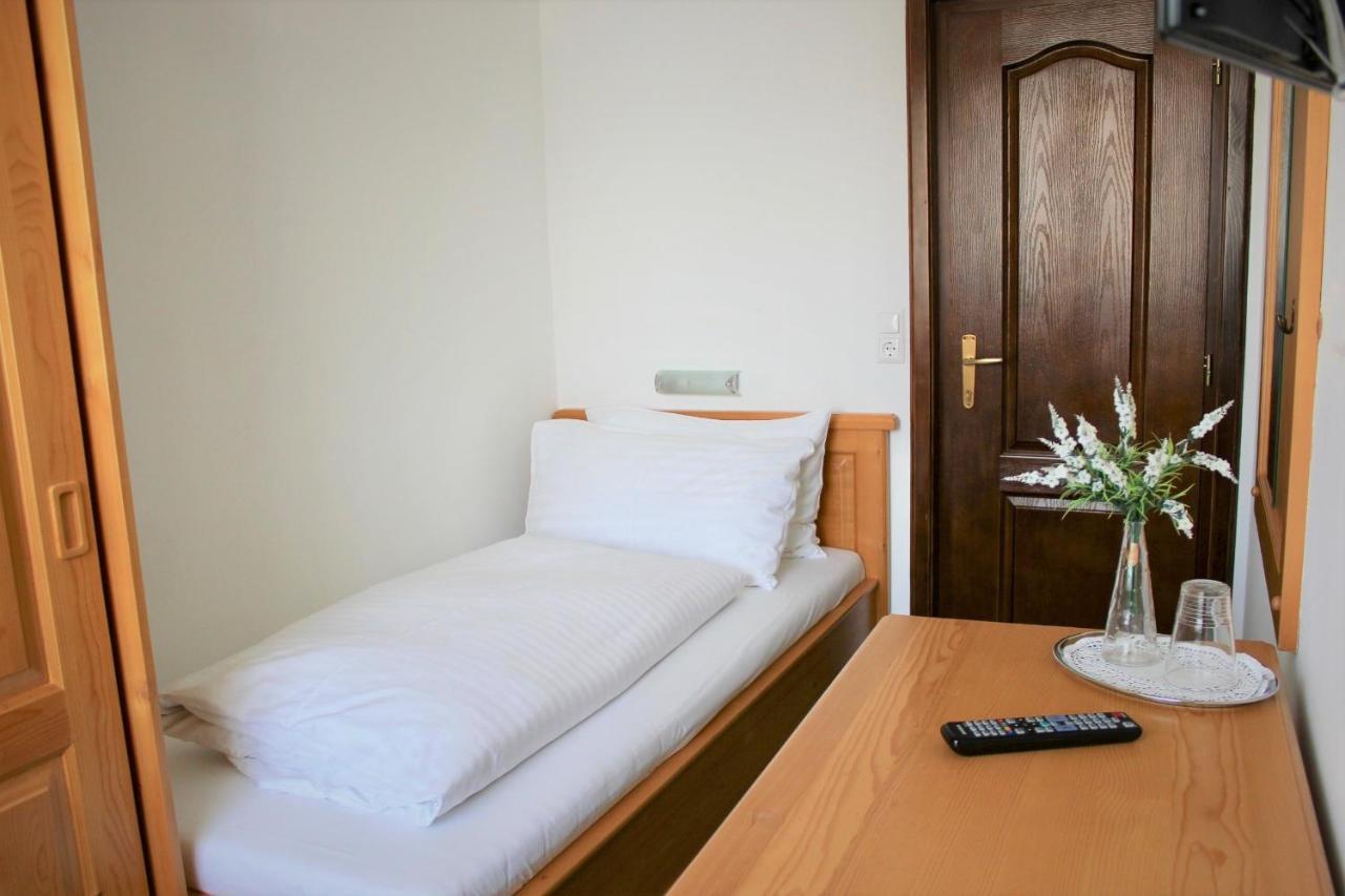Hotel Alex Sankt Kanzian am Klopeiner See Buitenkant foto