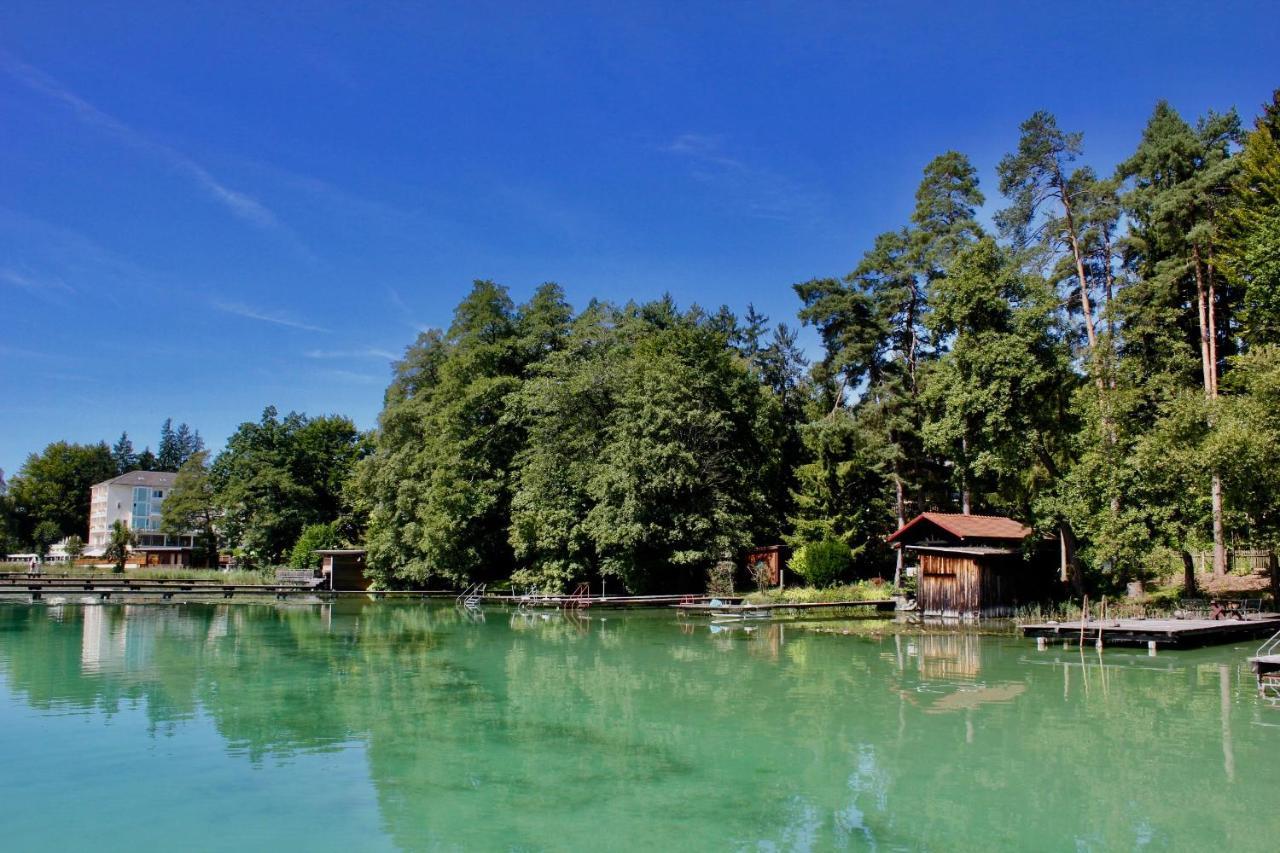 Hotel Alex Sankt Kanzian am Klopeiner See Buitenkant foto
