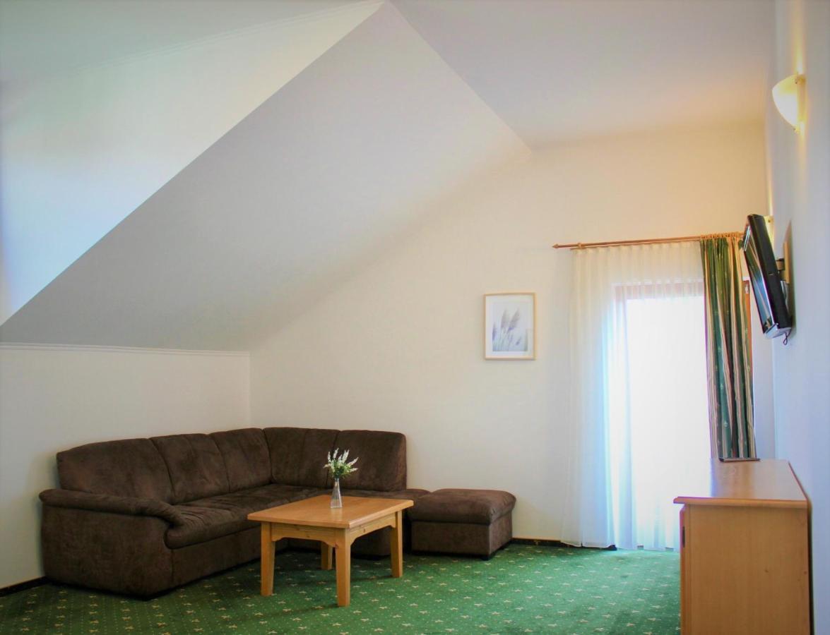 Hotel Alex Sankt Kanzian am Klopeiner See Buitenkant foto