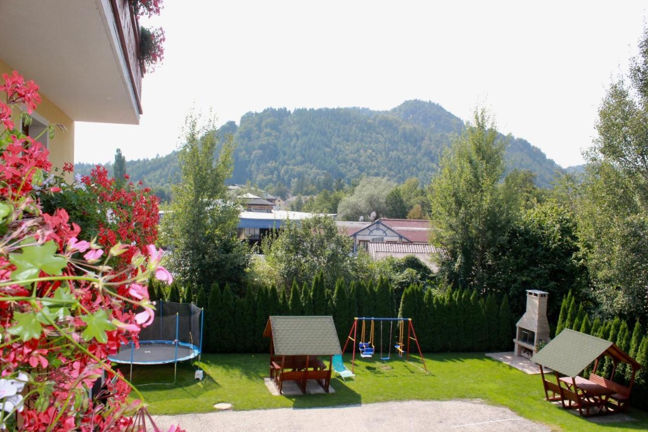 Hotel Alex Sankt Kanzian am Klopeiner See Buitenkant foto