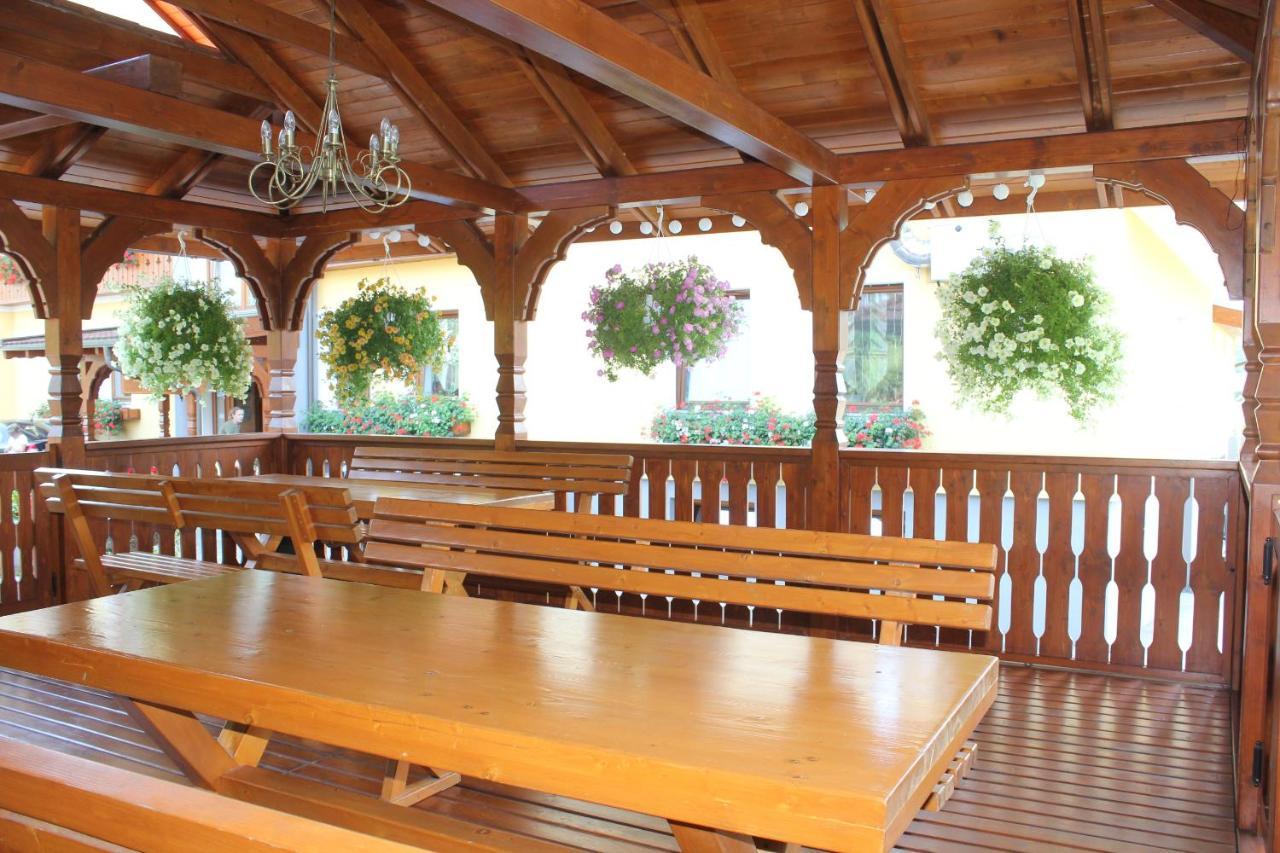 Hotel Alex Sankt Kanzian am Klopeiner See Buitenkant foto